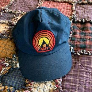 BAGRU MOUNTAIN FIVE PANEL CAP